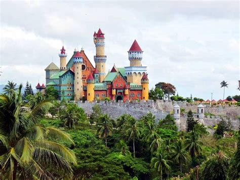 Fantasy World: The Disneyland of the Philippines.